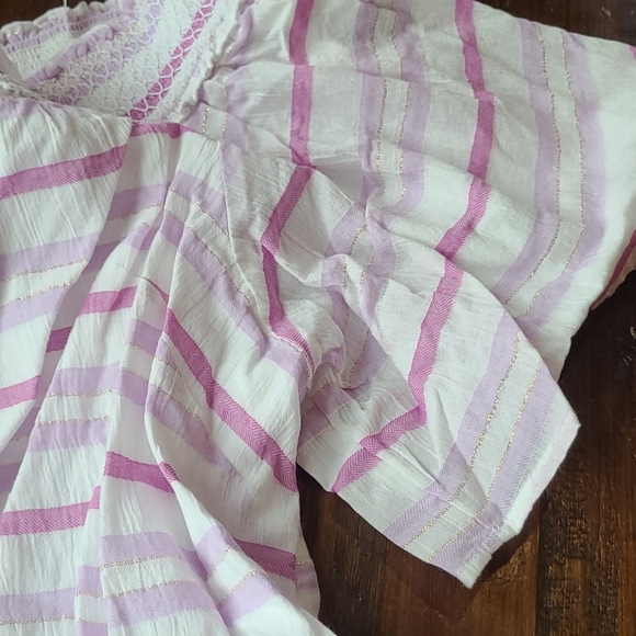 EUC Ladies Lane Bryant Top size 26/28 - Picture 3 of 3